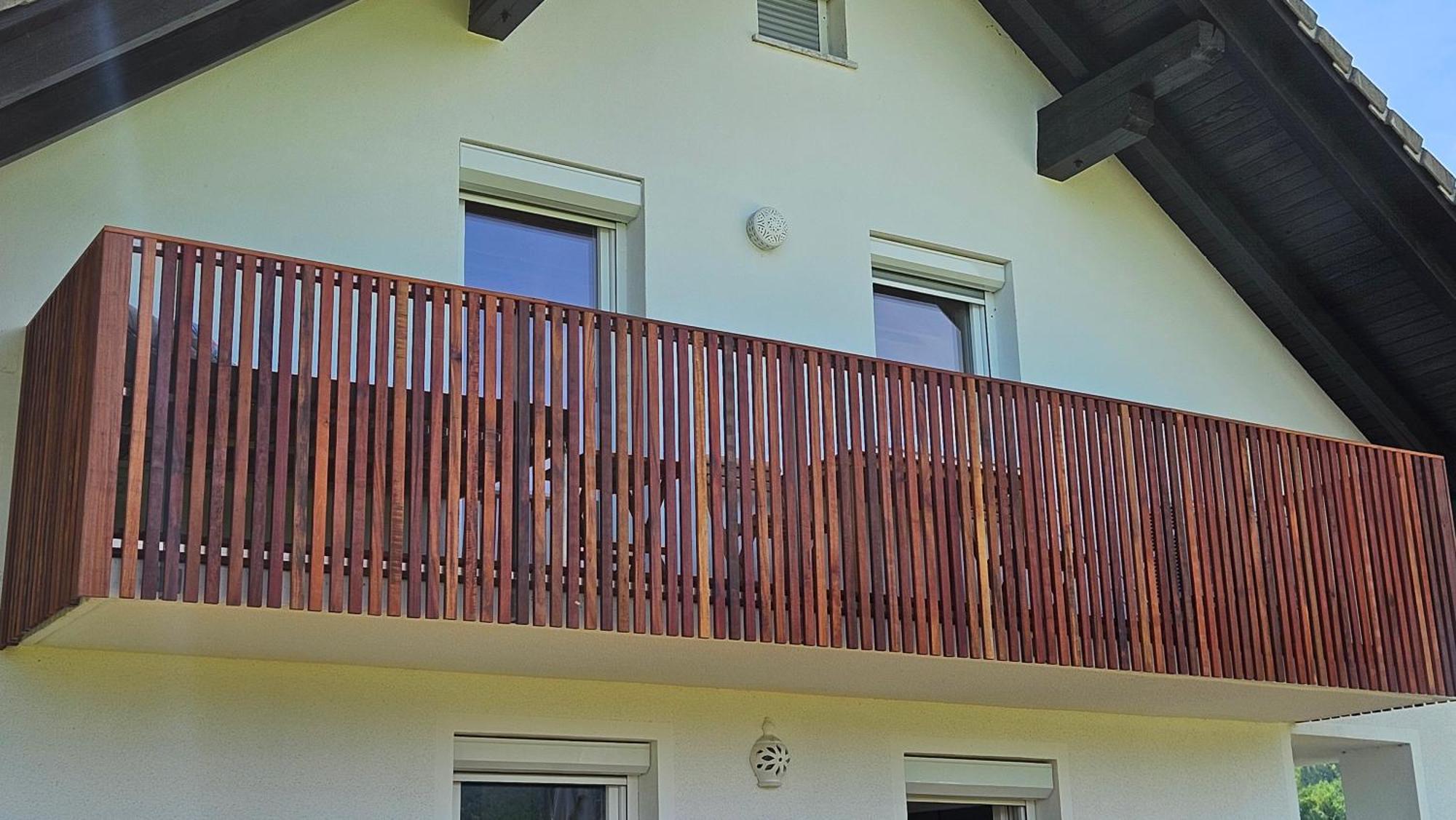 Apartments Perla Zgornje Gorje Exteriör bild